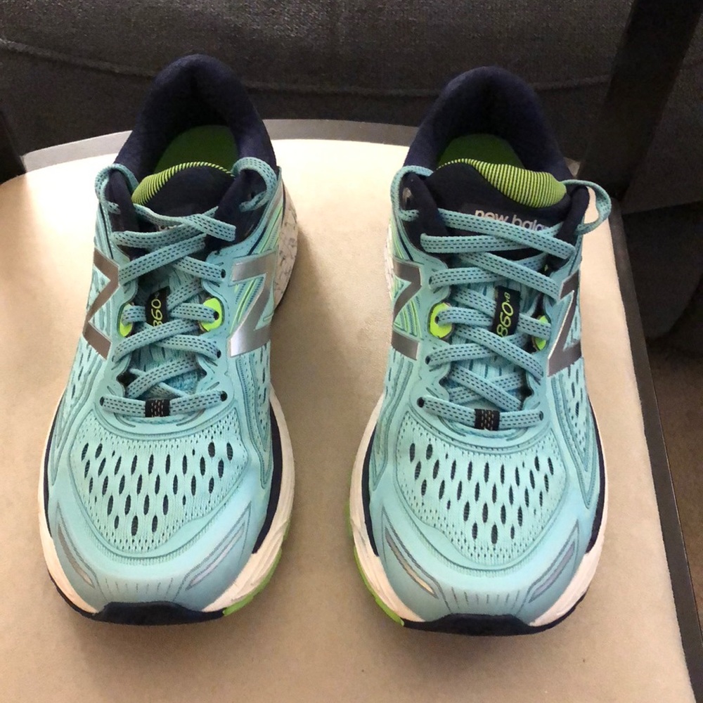 New Balance Support Running Sneakers